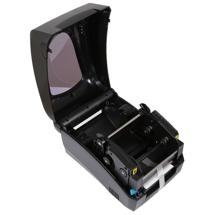 X1 Convenient USB Port Thermal Automatic Calibration Barcode Printer Supermarket, Tea Shop, Restaurant, Max Supported Thermal Pa