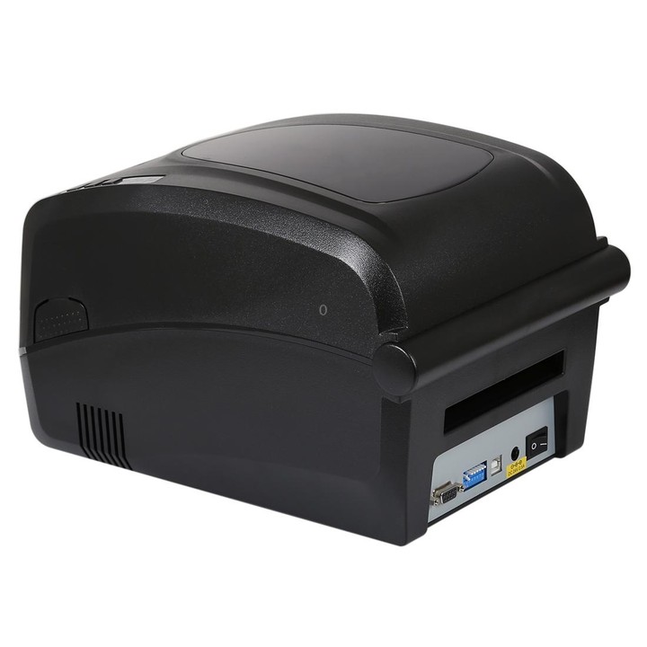 X1 Convenient USB Port Thermal Automatic Calibration Barcode Printer Supermarket, Tea Shop, Restaurant, Max Supported Thermal Pa