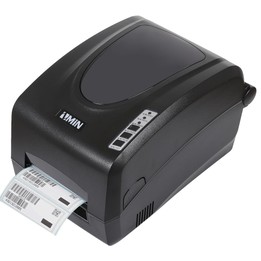 X1 Convenient USB Port Thermal Automatic Calibration Barcode Printer Supermarket, Tea Shop, Restaurant, Max Supported Thermal Pa