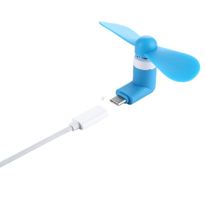 15cm USB 2.0 Male to USB-C / Type-C Female Connector Adapter Cable(White)