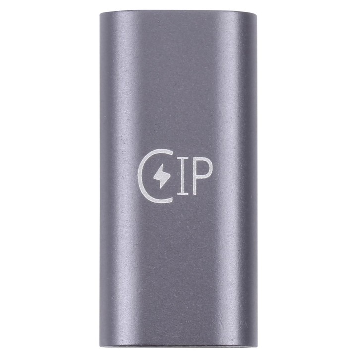 USB-C / Type-C Male to USB-C / Type-C Female Elbow Adapter