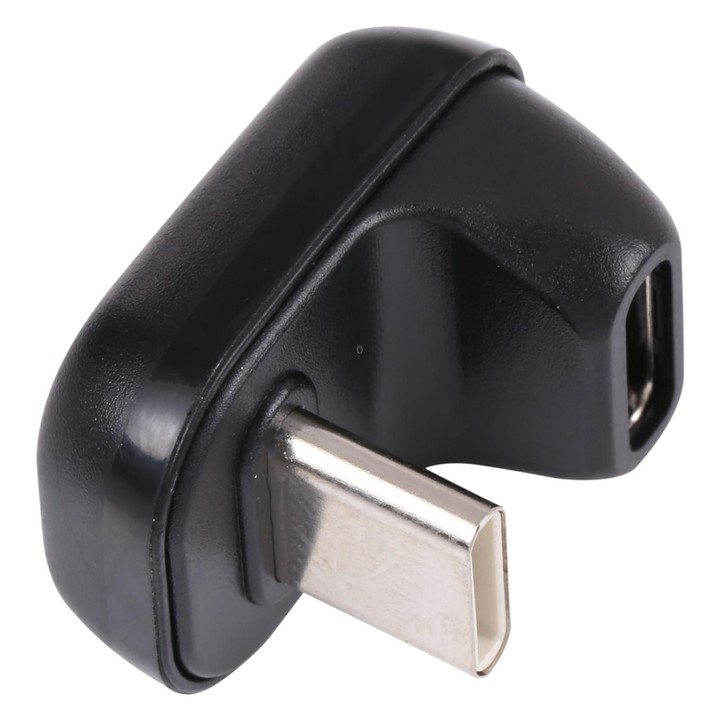 USB-C / Type-C 2.0 Male to Female Adapter