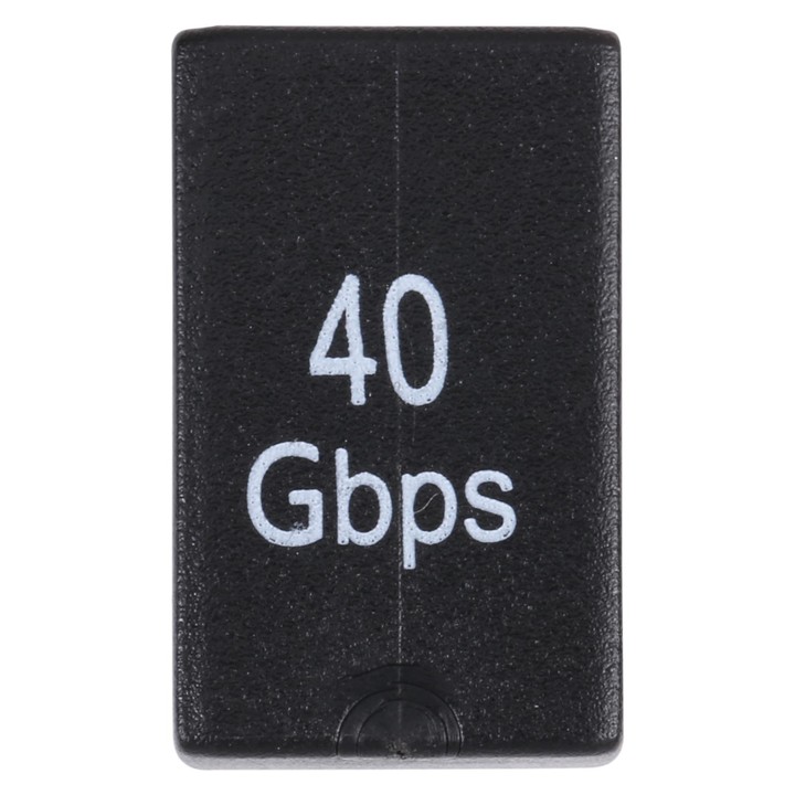 40Gbps USB-C / Type-C 4.0 Female to Female Adapter
