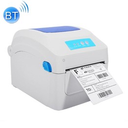GPRINTER GP1324D Bluetooth USB Port Thermal Automatic Calibration Barcode Printer, Max Supported Thermal Paper Size: 104 x 2286m