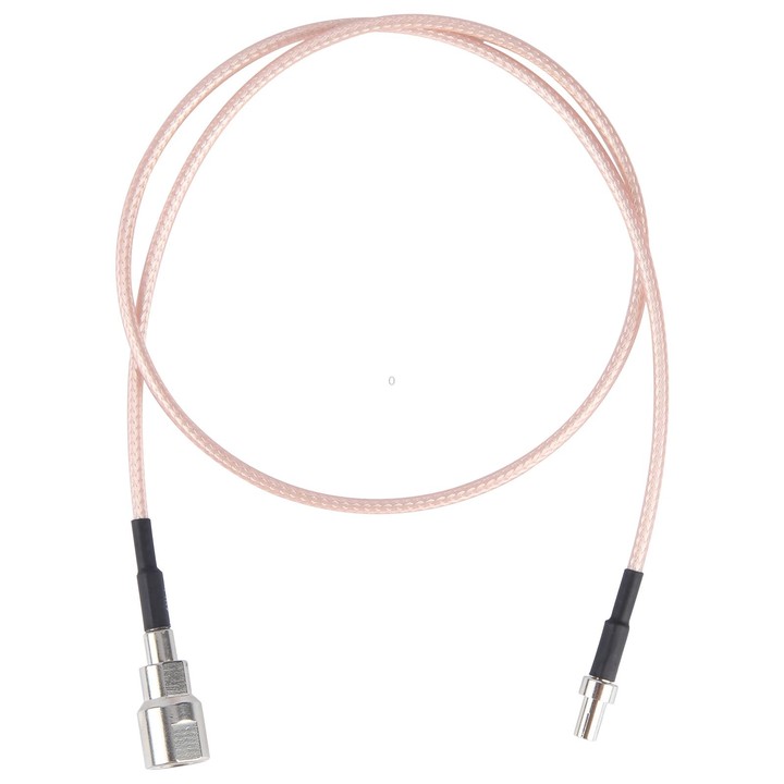 TS9 to RG316 Coaxial RF Connector Cable Extension Cable, Specification: 20 x 50cm