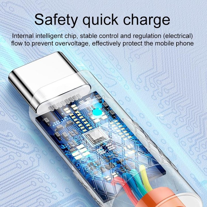 Mech Series 6A 120W USB to USB-C / Type-C Metal Plug Silicone Fast Charging Data Cable, Length: 1.8m(Yellow)
