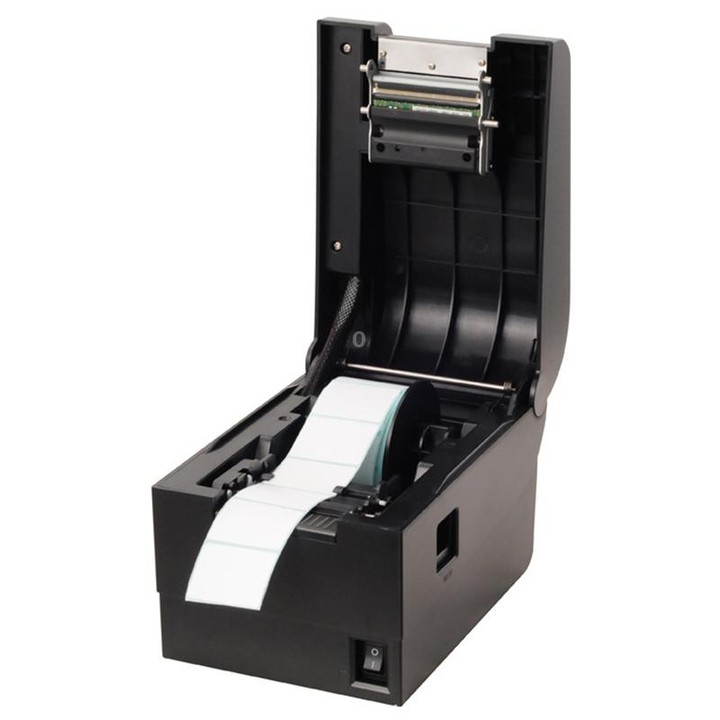 Xprinter XP-235B USB Port Thermal Automatic Calibration Barcode Printer
