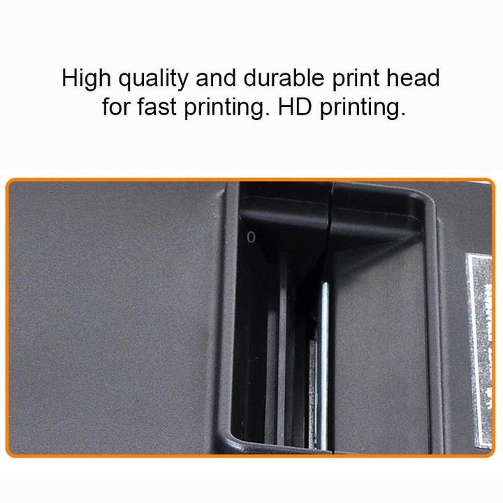 Xprinter XP-N160II USB Port Thermal Automatic Calibration Barcode Printer