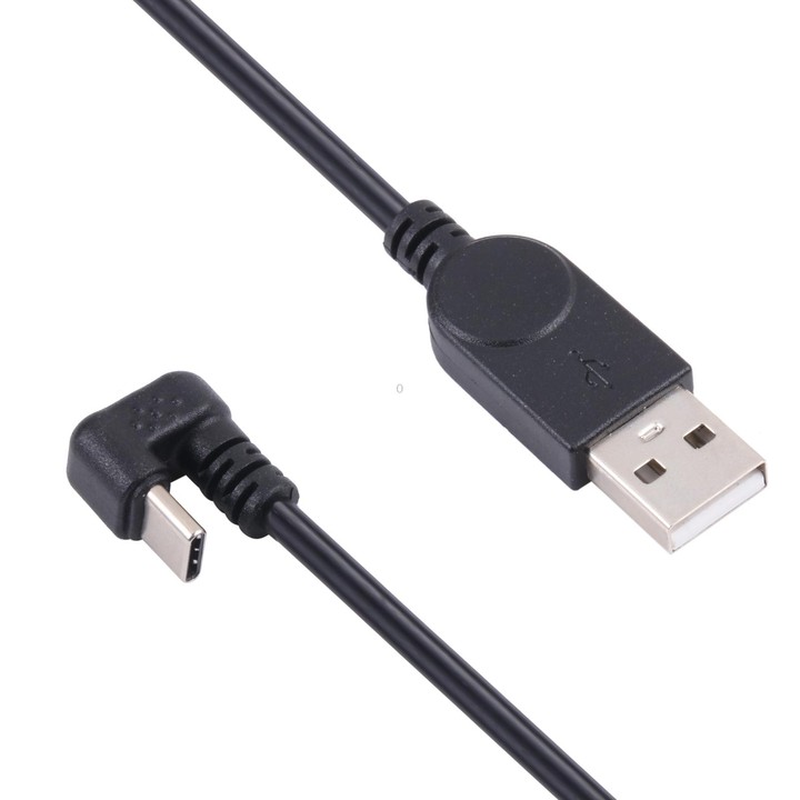 U-type USB-C / Type-C Mobile Game Data Charging Cable Phone Tablet Power Supply Adapter Cable