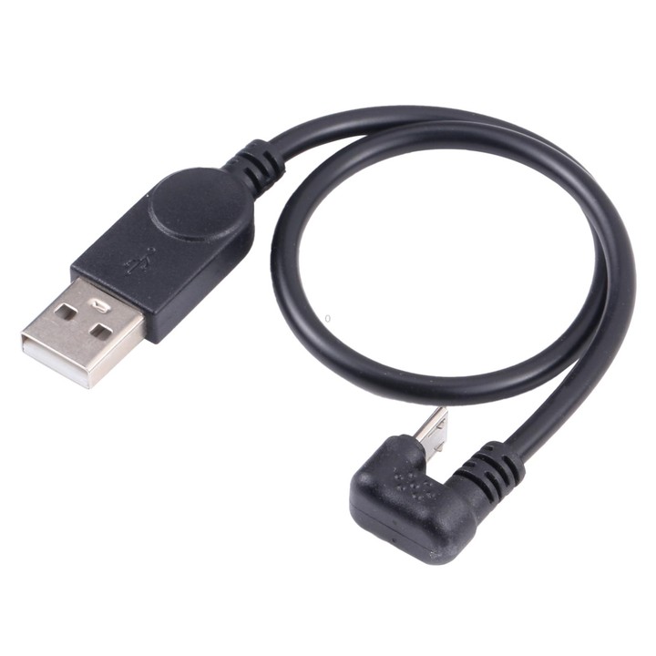 U-type Micro USB Mobile Game Data Charging Cable Phone Tablet Power Supply Adapter Cable