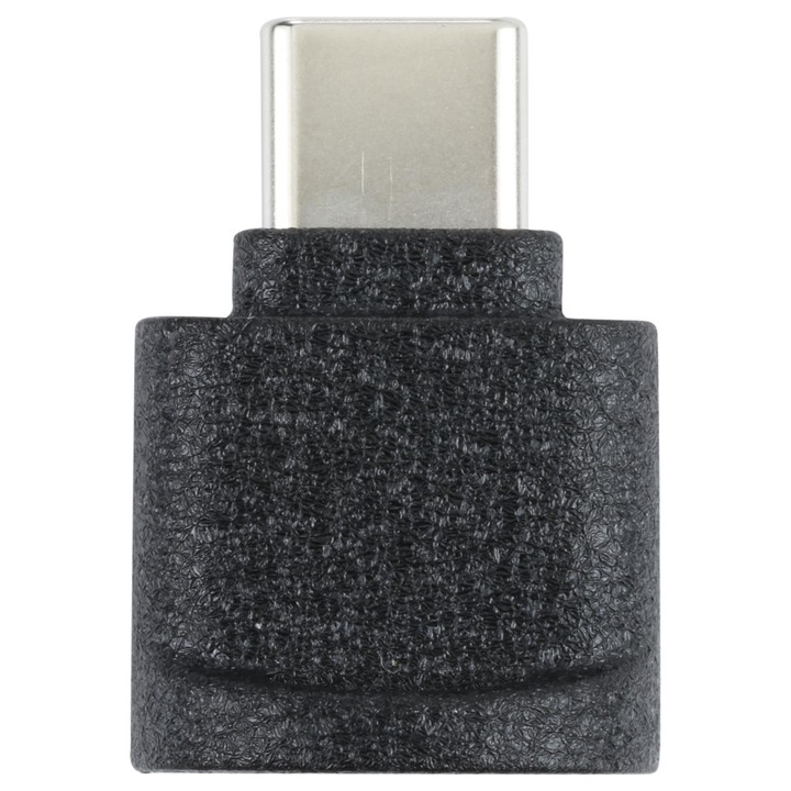 USB-C / Type-C to TF Card Adapter Mini TF Card Reader(Black)