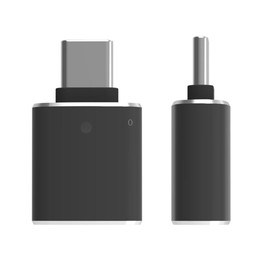 USB to Type-C / USB-C OTG USB Flash Driver (Grey)