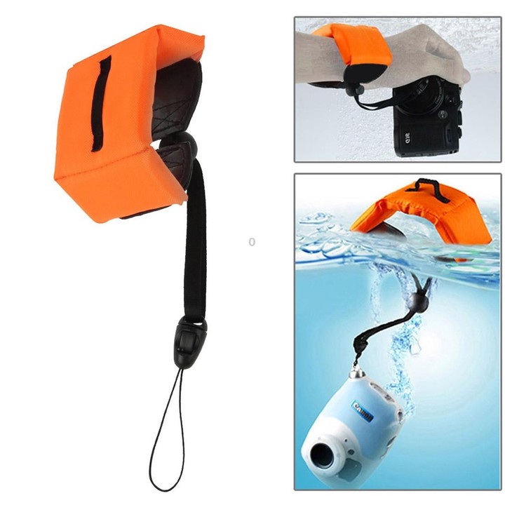PULUZ 14 in 1 Surfing Accessories Combo Kits with EVA Case (Bobber Hand Grip + Floaty Sponge + Quick Release Buckle + Surf Board