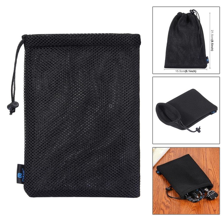 PULUZ 14 in 1 Surfing Accessories Combo Kits (Bobber Hand Grip + Floaty Sponge + Quick Release Buckle + Surf Board Mount + Float