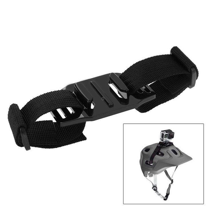 PULUZ 45 in 1 Accessories Ultimate Combo Kits with Camouflage EVA Case (Chest Strap + Suction Cup Mount + 3-Way Pivot Arms + J-H