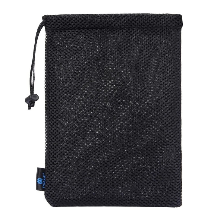 PULUZ 4 in 1 AHDBT-501 3.85V 1220mAh Battery + AHDBT-501 3-channel Battery Charger + Mesh Storage Bag + Battery Storage Box Kits