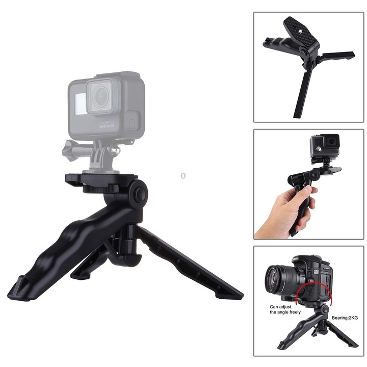 PULUZ 43 in 1 Accessories Total Ultimate Combo Kits for DJI Osmo Pocket with EVA Case (Chest Strap + Wrist Strap + Suction Cup M