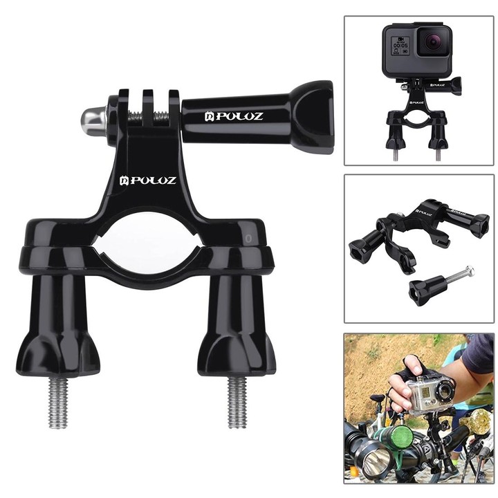 PULUZ 43 in 1 Accessories Total Ultimate Combo Kits for DJI Osmo Pocket with EVA Case (Chest Strap + Wrist Strap + Suction Cup M