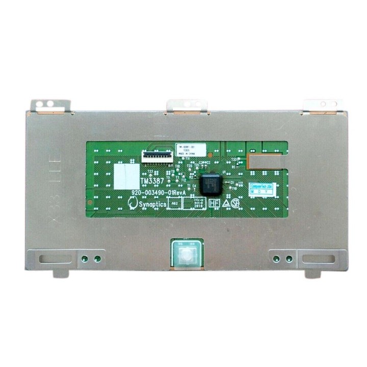 Laptop Touchpad For HP 13-AE 13-AE000 13-AE003TU (Silver)