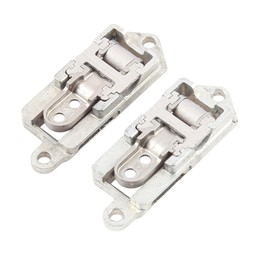 For Microsoft Surface Go 1 2018 1 Pair Spin Axis (Silver)
