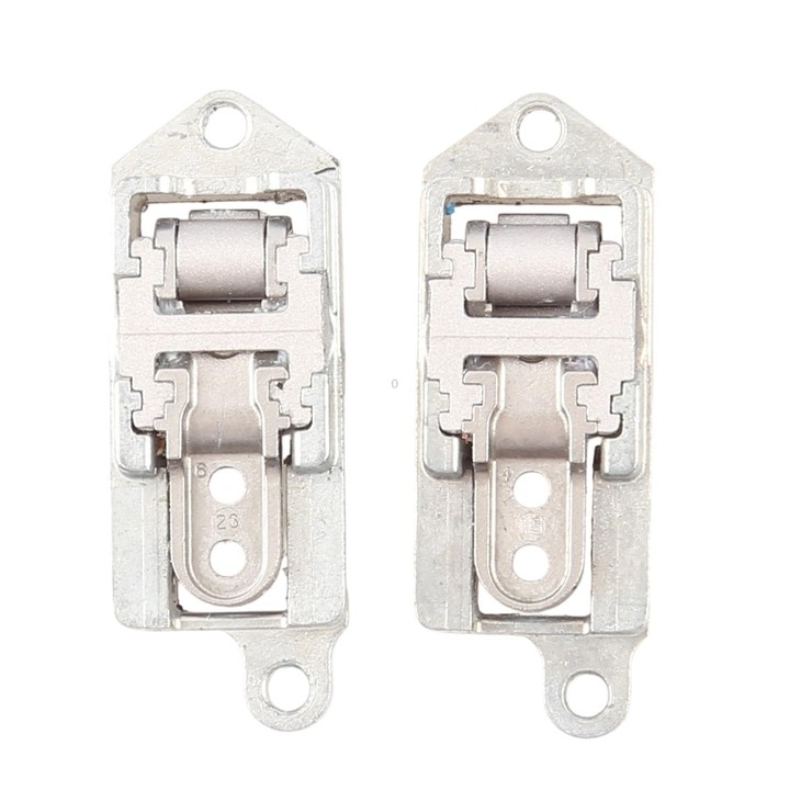 For Microsoft Surface Go 1 2018 1 Pair Spin Axis (Silver)