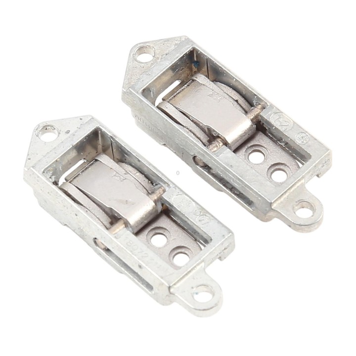For Microsoft Surface Go 1 2018 1 Pair Spin Axis (Silver)