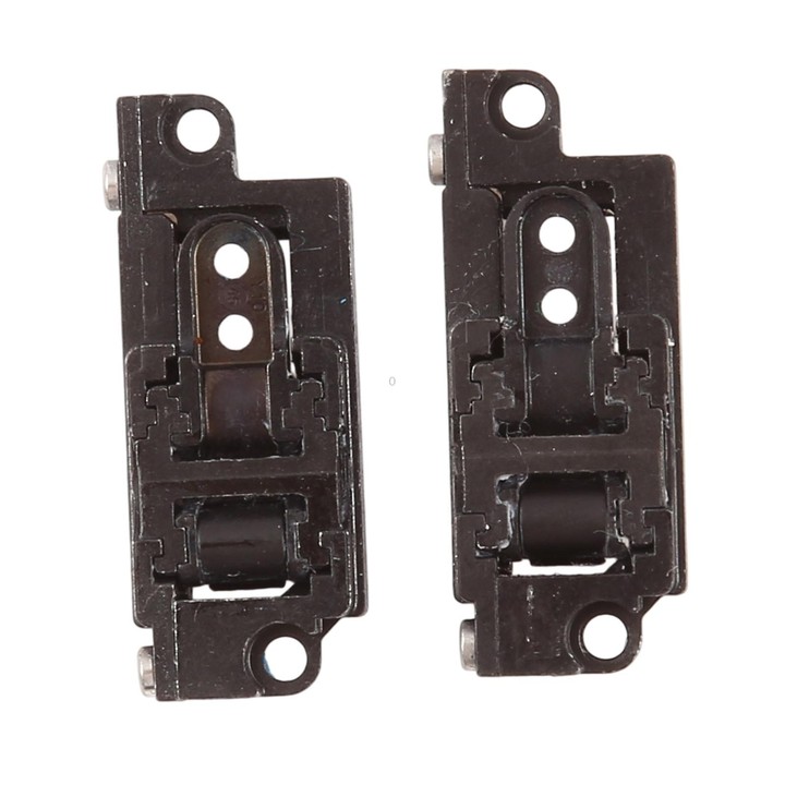 For Microsoft Surface Go 2 / Go 3 1 Pair Spin Axis (Black)