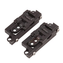 For Microsoft Surface Go 2 / Go 3 1 Pair Spin Axis (Black)