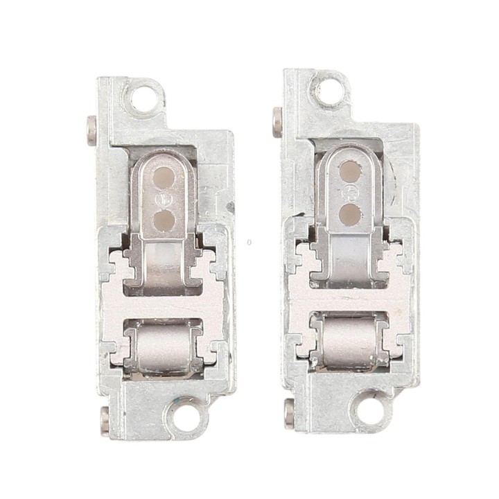 For Microsoft Surface Go 2 / Go 3 1 Pair Spin Axis (Silver)