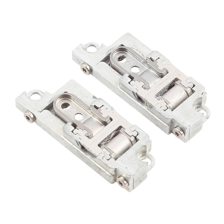 For Microsoft Surface Go 2 / Go 3 1 Pair Spin Axis (Silver)