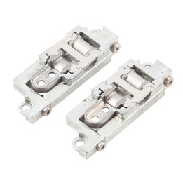 For Microsoft Surface Go 2 / Go 3 1 Pair Spin Axis (Silver)