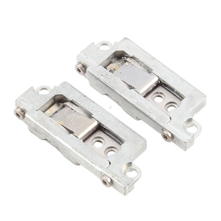 For Microsoft Surface Go 2 / Go 3 1 Pair Spin Axis (Silver)