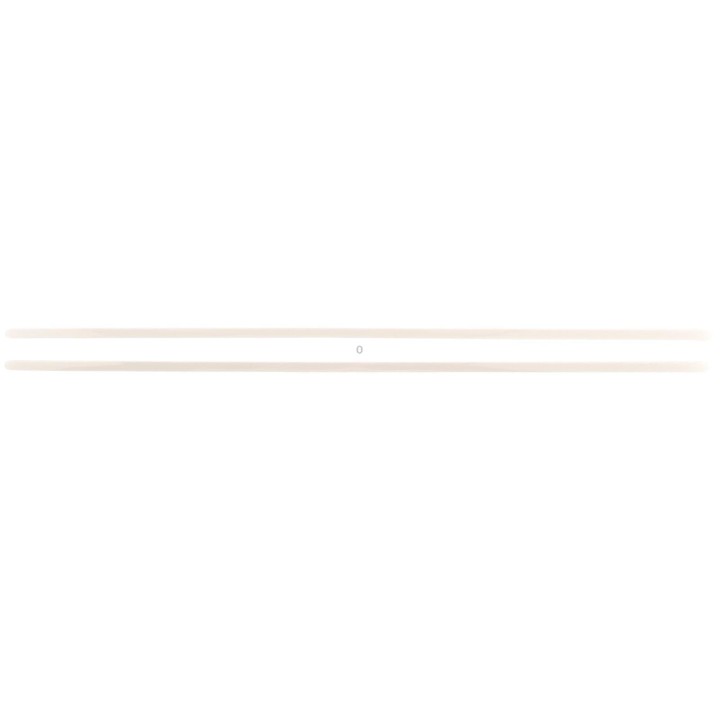For Microsoft Surface Book 1 / 2 / 3 15 inch Anti-slip Rubber Strip Set (Silver)