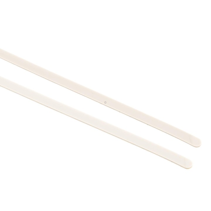 For Microsoft Surface Book 1 / 2 / 3 15 inch Anti-slip Rubber Strip Set (Silver)