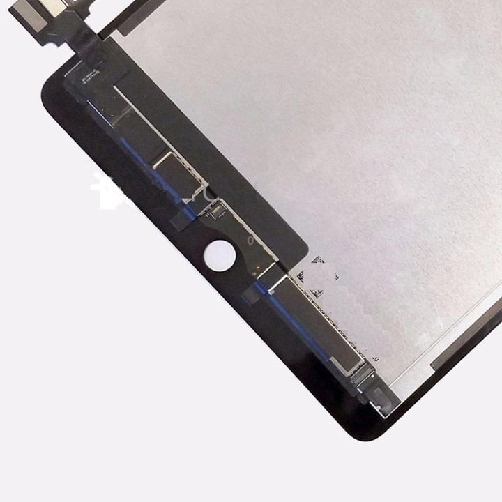 OEM LCD Screen for iPad Pro 9.7 inch / A1673 / A1674 / A1675 with Digitizer Full Assembly (Black)