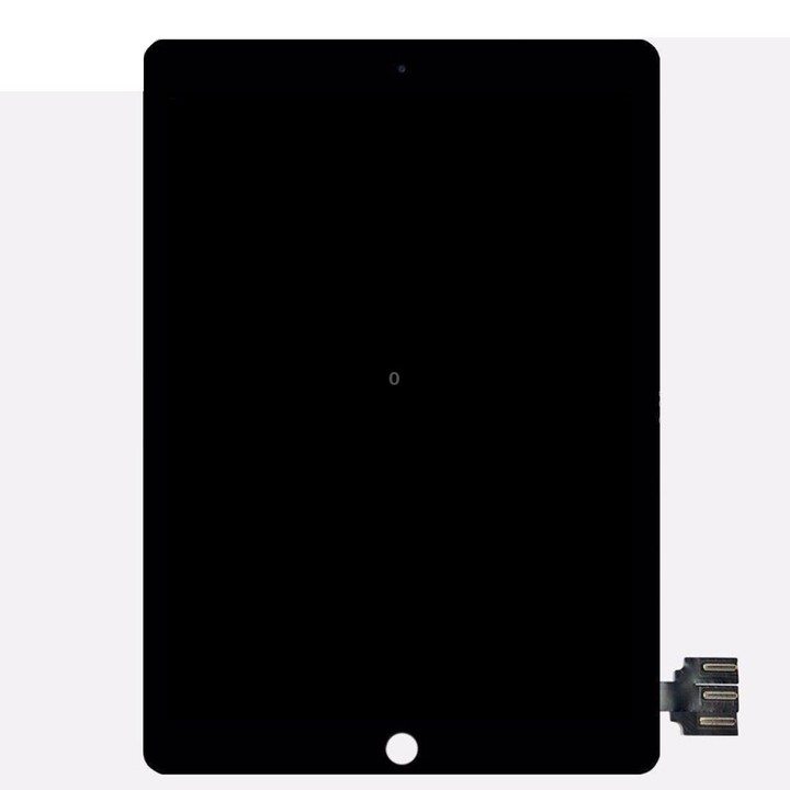 OEM LCD Screen for iPad Pro 9.7 inch / A1673 / A1674 / A1675 with Digitizer Full Assembly (Black)