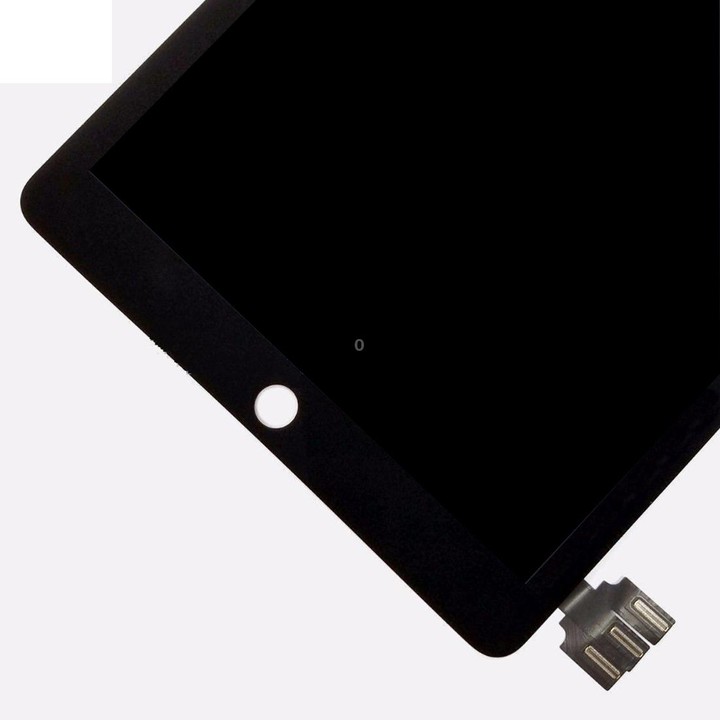 OEM LCD Screen for iPad Pro 9.7 inch / A1673 / A1674 / A1675 with Digitizer Full Assembly (Black)