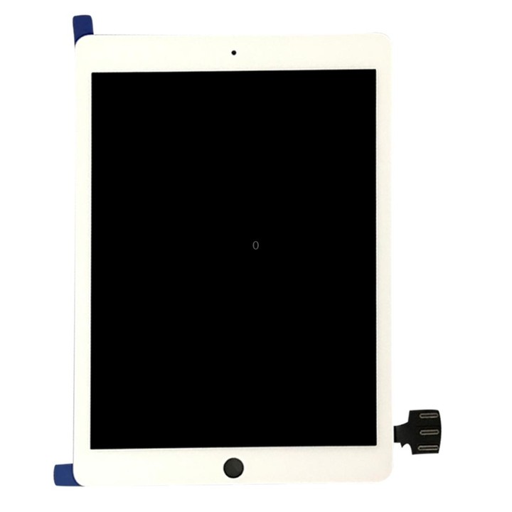 OEM LCD Screen for iPad Pro 9.7 inch / A1673 / A1674 / A1675 with Digitizer Full Assembly (White)