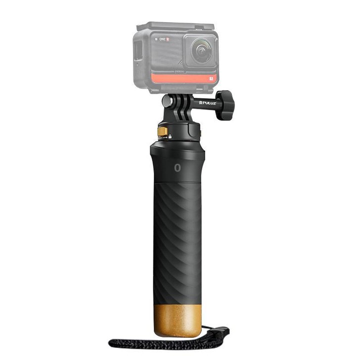 PULUZ Quick Release Floating Handle Hand Grip (Black)