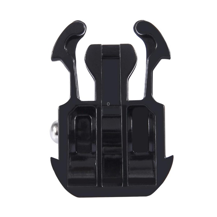 PULUZ Horizontal Surface Quick Release Buckle for PULUZ Action Sports Cameras Jaws Flex Clamp Mount for GoPro, Insta360, DJI and