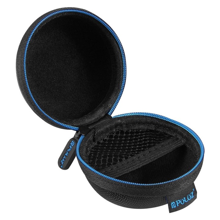 PULUZ Super Mini Storage Case Box for GoPro HERO5 Session /4 Session / Session(Black)