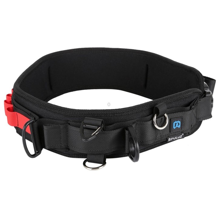 PULUZ Multi-functional Bundle Waistband Strap Belt with Hook for SLR / DSLR Cameras