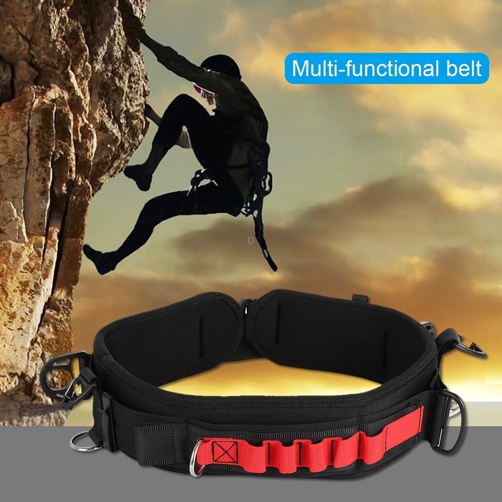PULUZ Multi-functional Bundle Waistband Strap Belt with Hook for SLR / DSLR Cameras