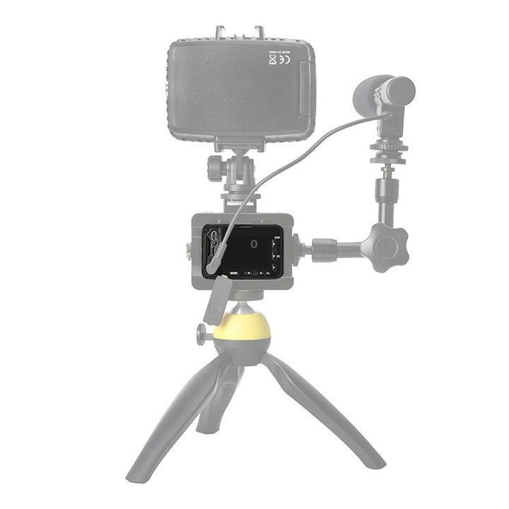 PULUZ Housing Shell CNC Aluminum Alloy Protective Cage with 37mm UV Lens & Base Mount & Screw for Sony RX0(Black)