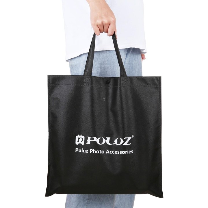 PULUZ Carry Handbags Stand Tripod Sandbags Flash Light Balance Weight Sandbags, Size: 46 cm x 46cm
