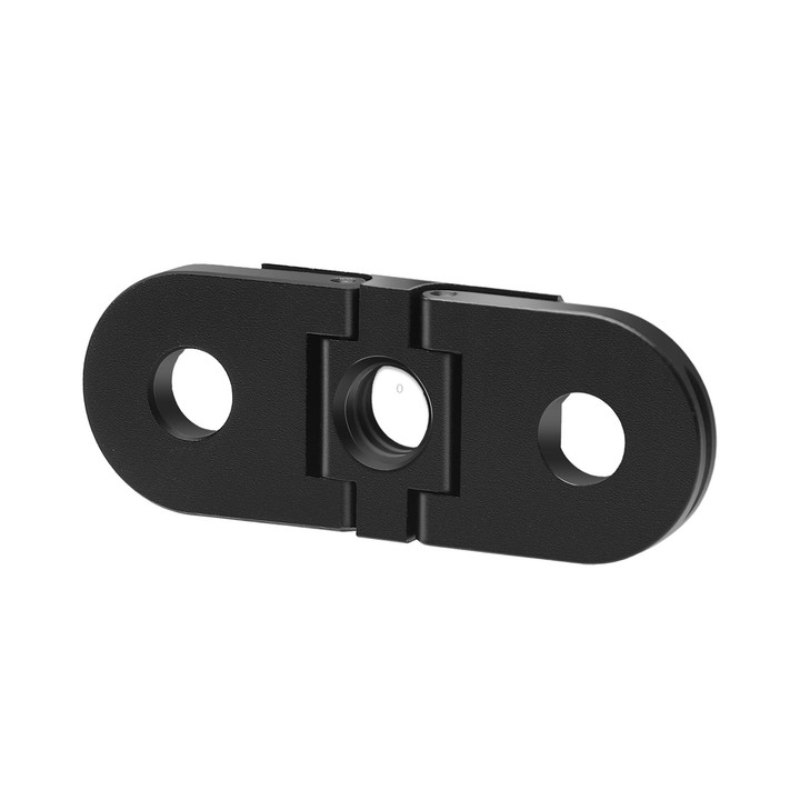 PULUZ Folding Finger Tripod Mount Adapter for GoPro MISSION 1 / 1 PRO / HERO 4K 2024 / HERO13 Black /12 Black /11 Black /11 Blac