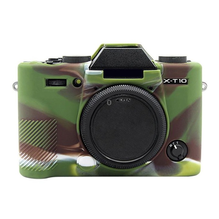 PULUZ Soft Silicone Protective Case for FUJIFILM X-T20