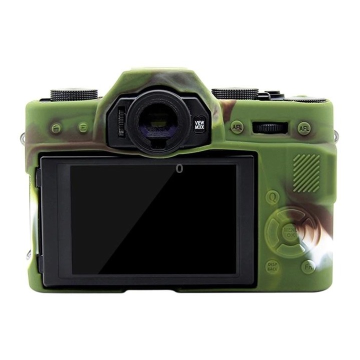 PULUZ Soft Silicone Protective Case for FUJIFILM X-T20
