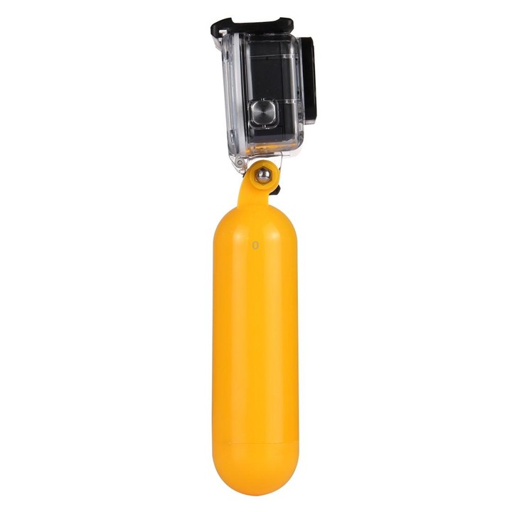 PULUZ Floating Handle Bobber Hand Grip with Strap for GoPro, Insta360, DJI and Other Action Cameras