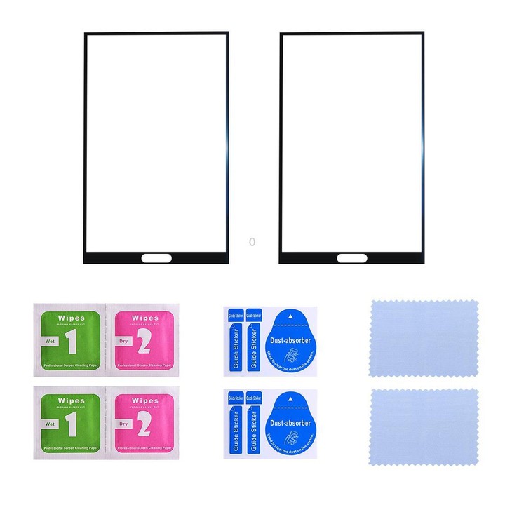 For Insta360 X3 PULUZ 2pcs Curved HD Screen Film(Transparent)